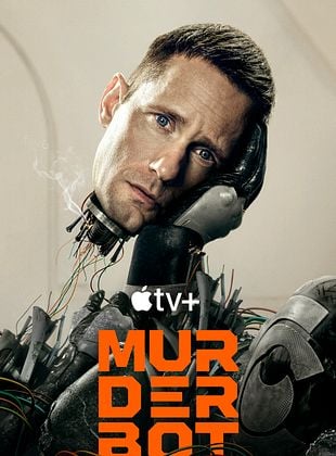 Poster der Serie Murderbot