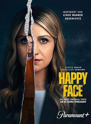Poster der Serie Happy Face
