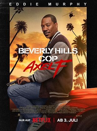 Beverly Hills Cop: Axel F