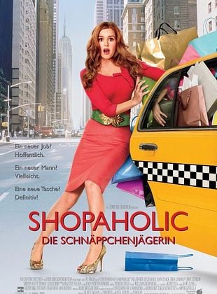 Filmposter von  Shopaholic