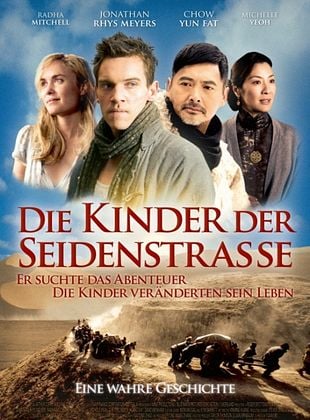 Filmposter von  Die Kinder der Seidenstraße