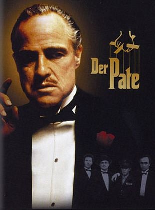 Filmposter von  Der Pate