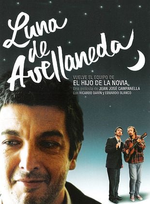 Filmposter von Luna de Avellaneda