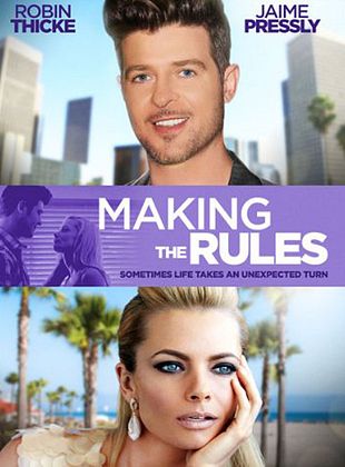 Filmposter von  Making the Rules