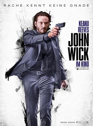 Filmposter von  John Wick
