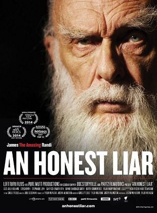 Filmposter von  An Honest Liar