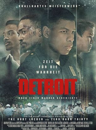 Filmposter von  Detroit