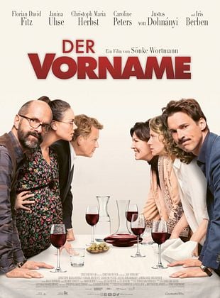 Filmposter von  Der Vorname