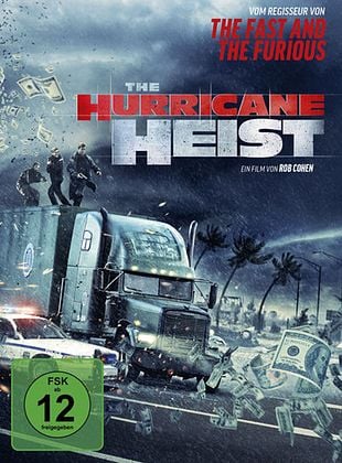 Filmposter von  Im Auge des Hurrikans