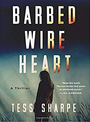 Filmposter von Barbed Wire Heart