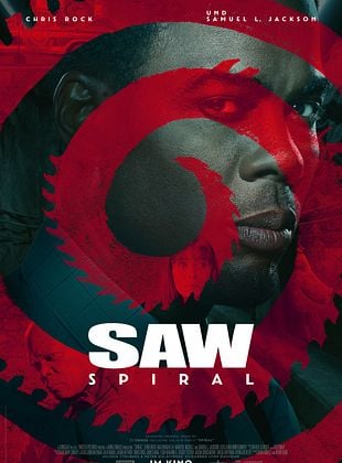 Filmposter von  Saw: Spiral