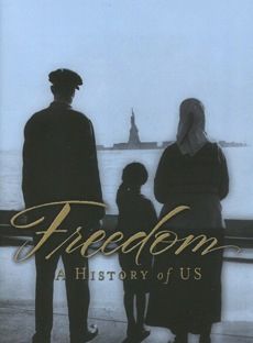 Filmposter von Freedom: A History Of Us