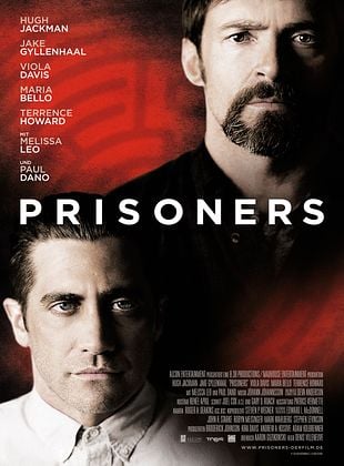 Filmposter von  Prisoners