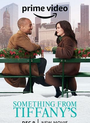 Filmposter von  Something From Tiffany's