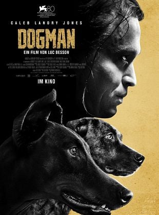 Filmposter von  DogMan