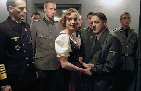 Der Untergang : Bild Bruno Ganz, Oliver Hirschbiegel