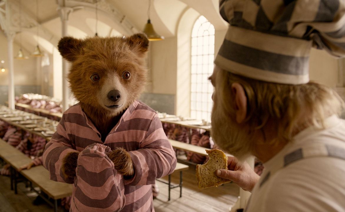 Paddington 2 : Bild Brendan Gleeson