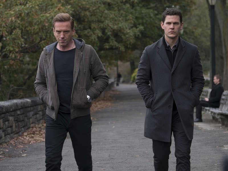 Billions : Bild Tom Lipinski, Damian Lewis