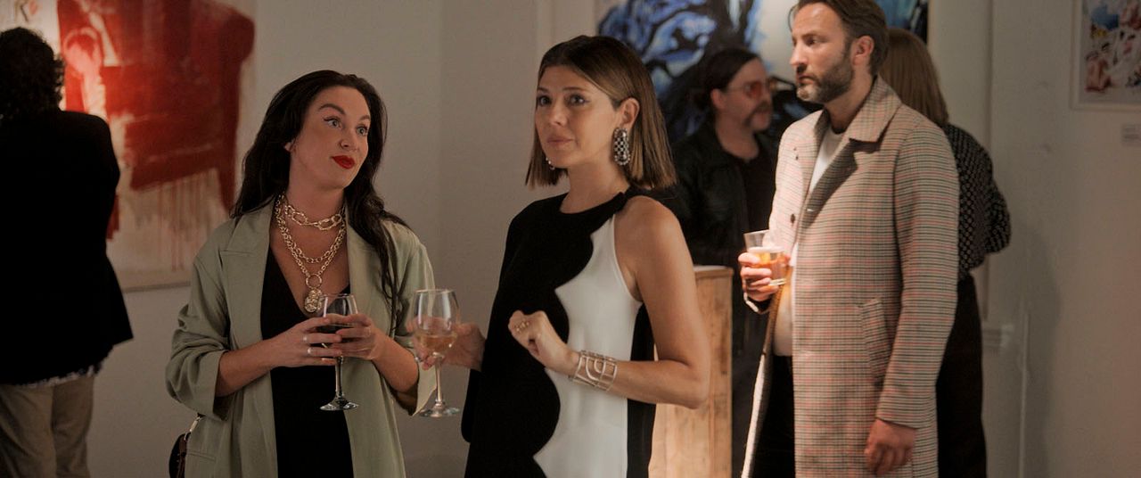 First Class : Bild Marisa Tomei